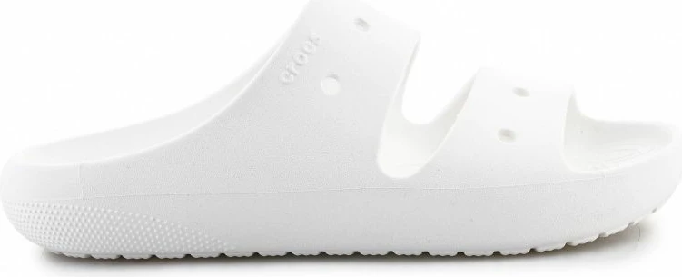 Sandale Crocs për meshkuj, të bardha