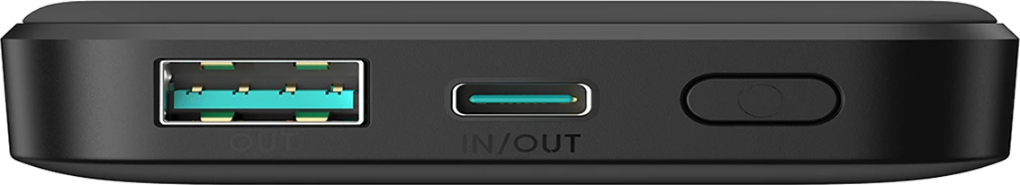 Powerbank Joyroom JR-W020 Mini 5000mAh, USB-A/USB-C, karikim wireless, i zi