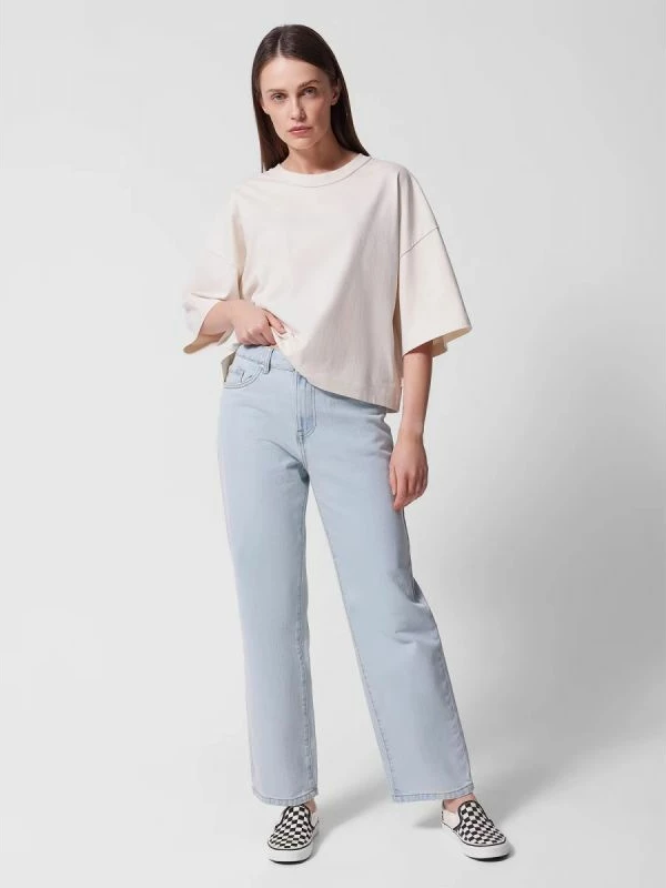 Xhinse straight leg për femra Outhorn