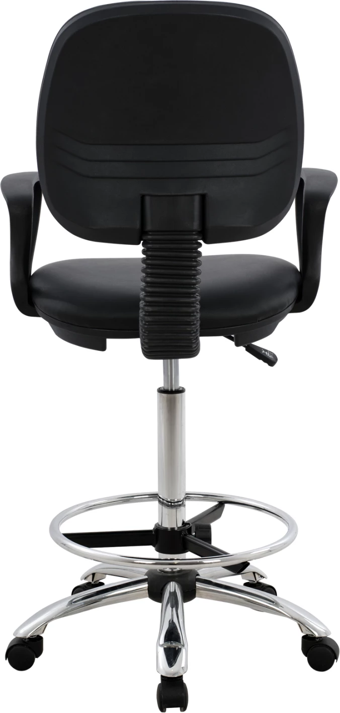 Karrige për zyre VEGAR FH1042.01, e zezë