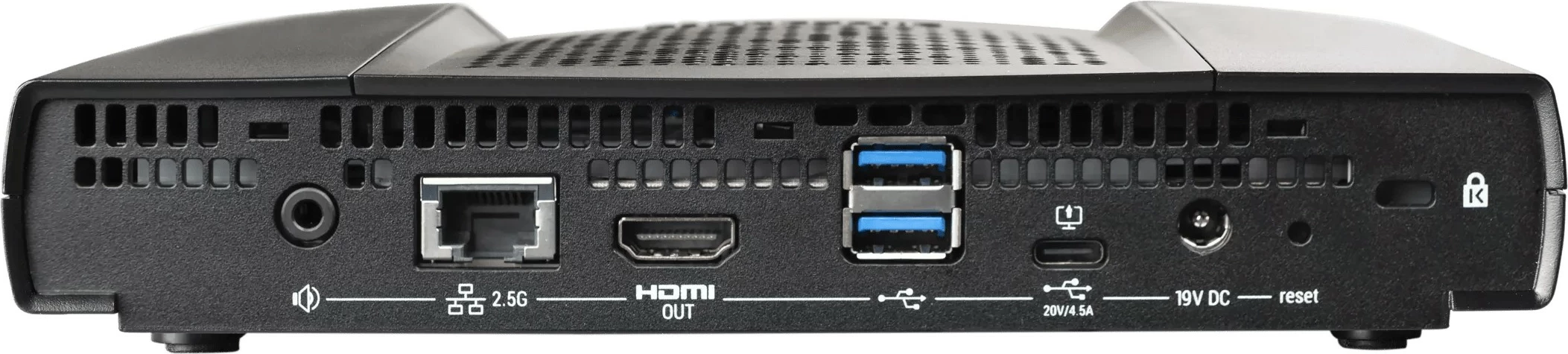 Sistem konferencash BARCO Clickshare CX-50 GEN2 me 2 USB-C Button, i zi