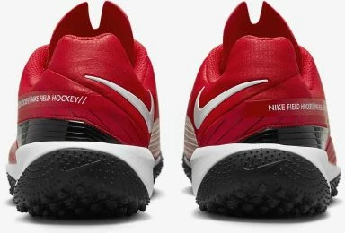 Atlete për stërvitje Nike Vapor Drive, të kuqe dhe të zeza