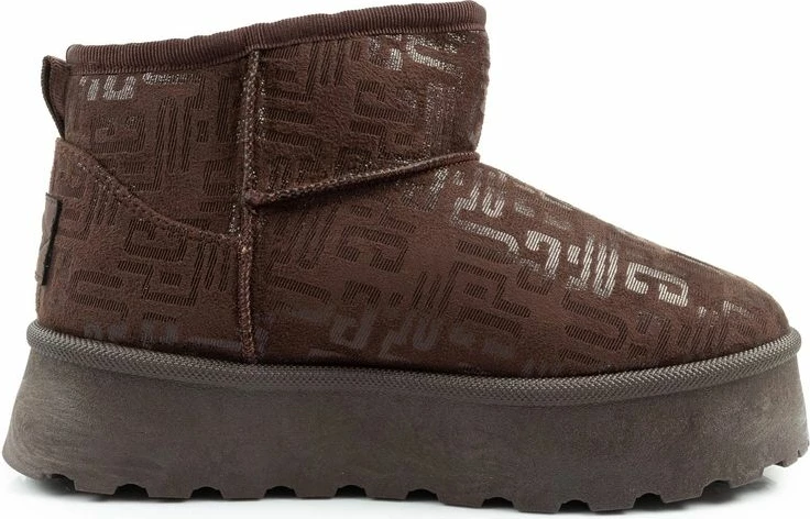 Çizme dimri për femra Lee Cooper, ngjyrë kafe e errët