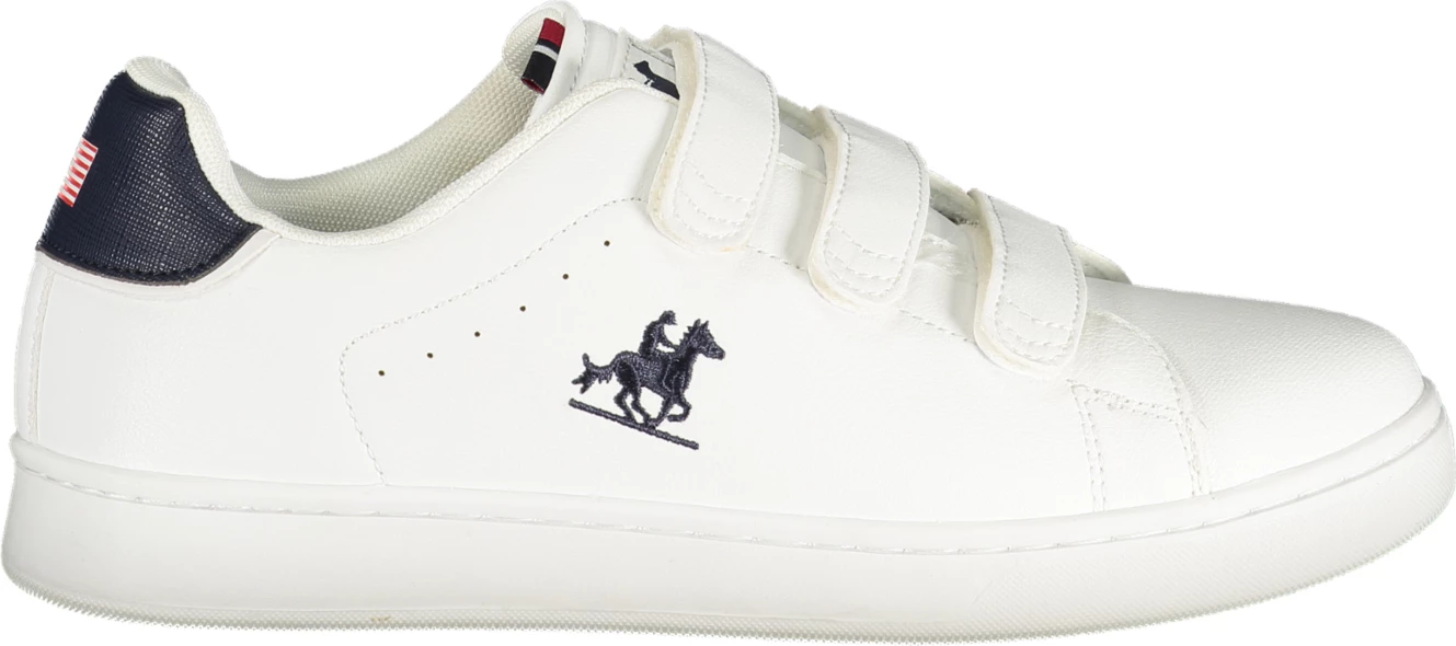 Atlete për meshkuj U.S. GRAND POLO, të bardha