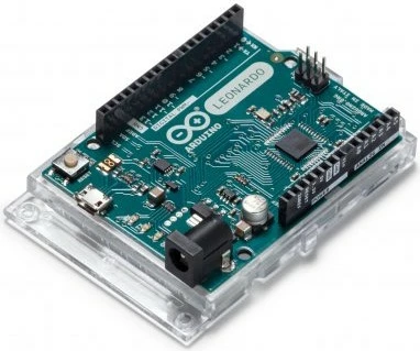 Pllakë amë Arduino Leonardo, ATMega32u4, 16 MHz