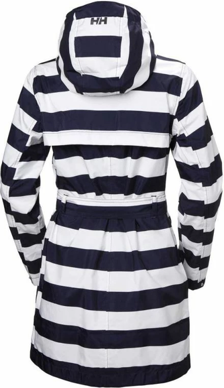 Jakne për femra Helly Hansen, Lyness II, blu marine dhe e bardhë