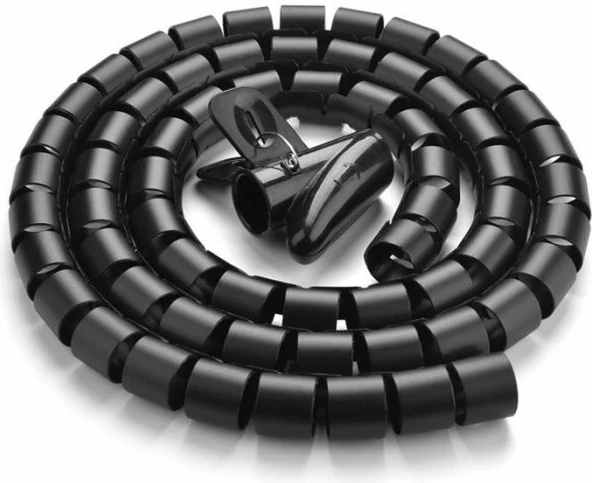 Organizues kabllosh UGREEN MPN 30819, spiral 25mm, 3m