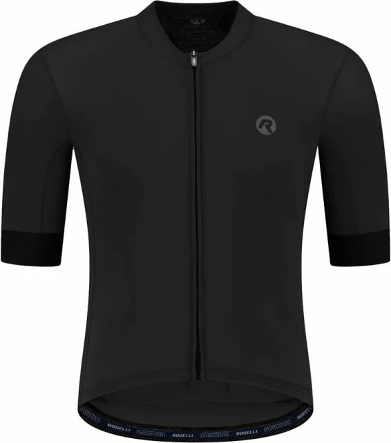 Fanellë çiklizmi për meshkuj Rogelli, e zezë