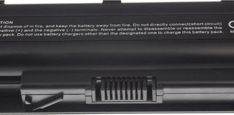 Bateri laptopi Green Cell HP03, 4400mAh, e zezë