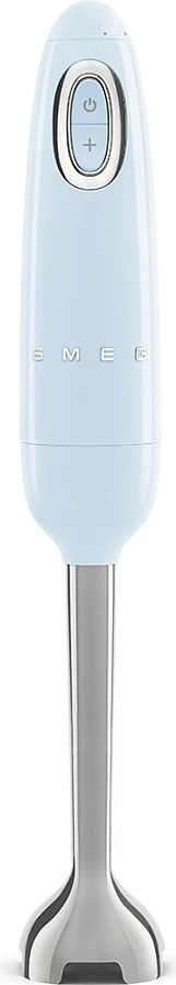 Blender dore SMEG HBF03PBEU, 700W, bleu azur