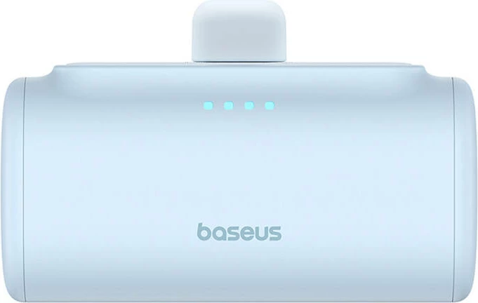 Powerbank Baseus OS-Baseus Compact IP 5000mAh 20W, kaltër