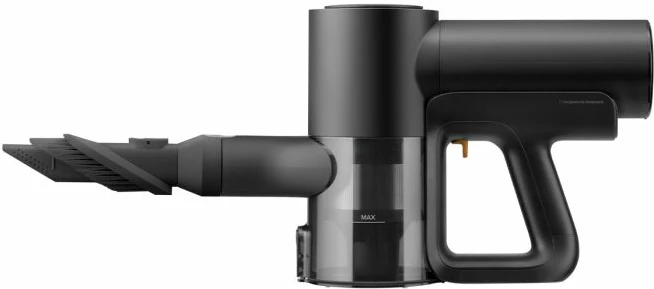 Fshesë me korrent wet & dry ROBOROCK F25 Combo, 20000Pa, stacion karikimi/tharje, kontroll me aplikacion, 60min, e zezë, set me aksesorë