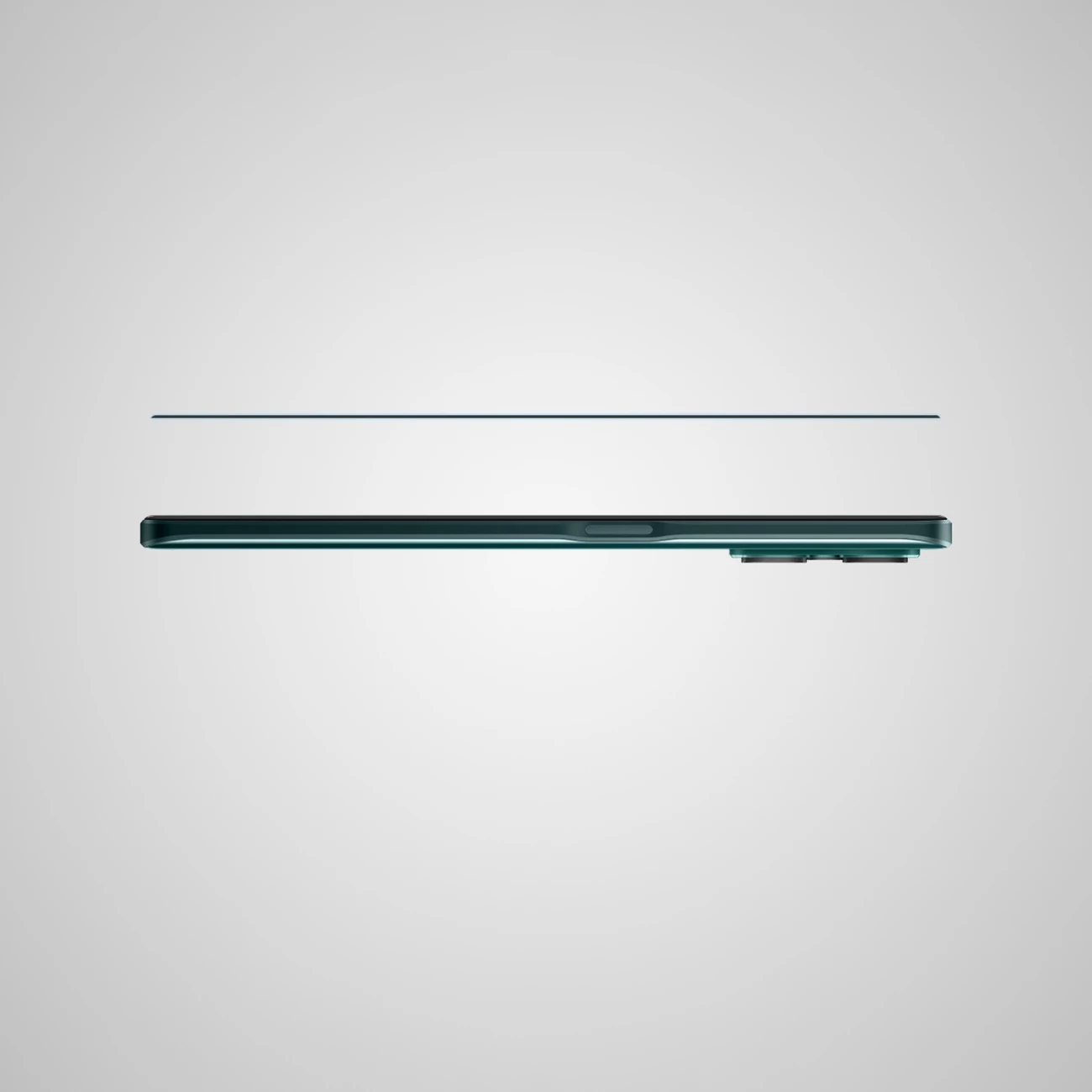 Xham mbrojtës Nillkin CP+PRO për Realme 9 Pro, 0.2 mm, i zi