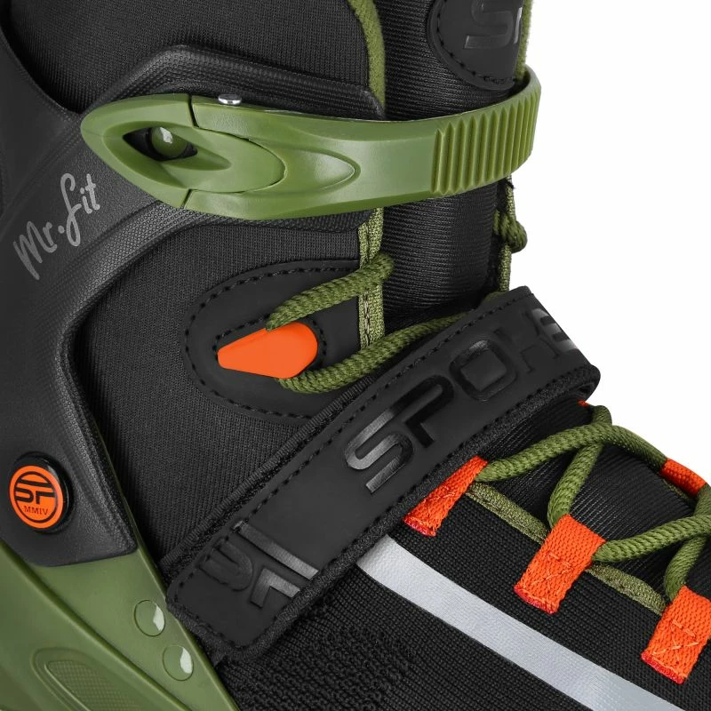 Atlete për meshkuj Spokey MrFIT, madhësia 41, të gjelbërta