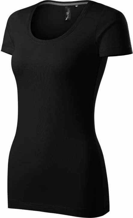 Maicë Malfini për femra, e zezë