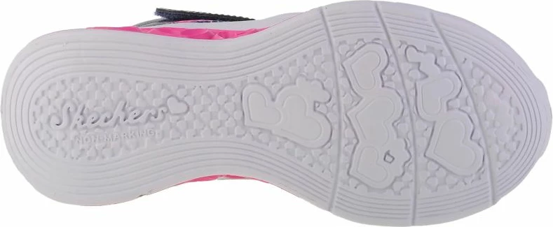 Atlete për fëmijë Skechers, shumëngjyrëshe