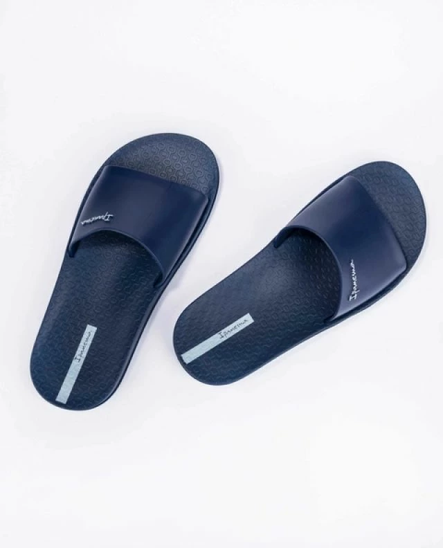 Papuqe për meshkuj Ipanema, navy blue