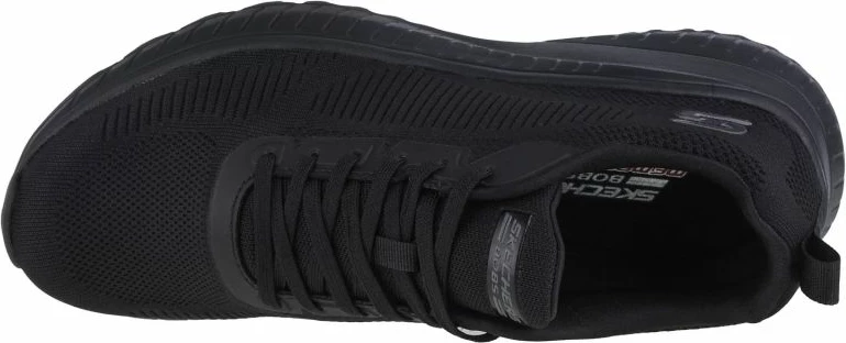 Atlete Skechers meshkuj, të zeza