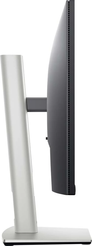 Monitor Dell P2422H, 23.8", 60 Hz, IPS-LCD, Full HD, hiri/argjendtë