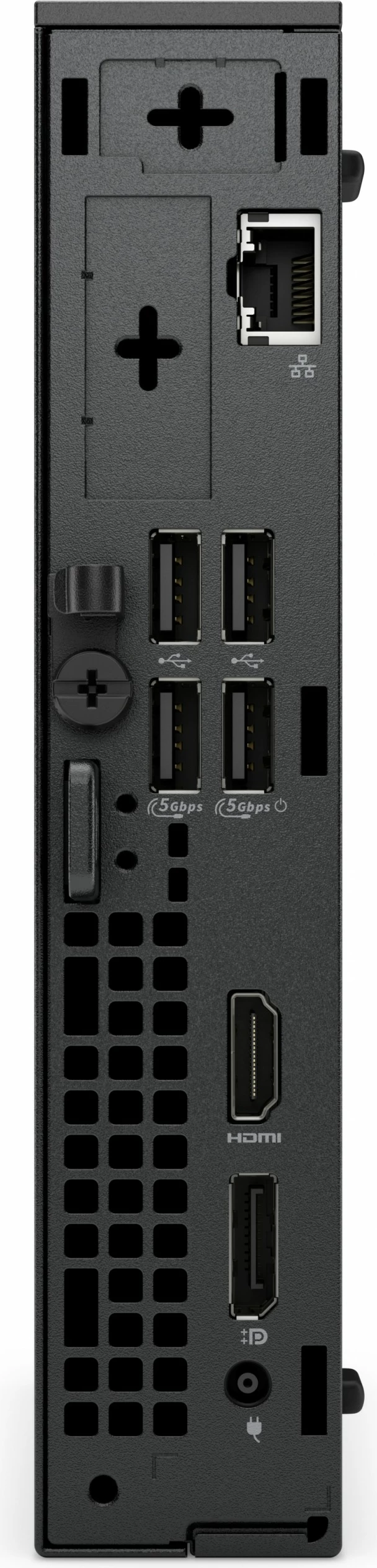 Kompjuter Dell Pro MICRO QCM1250, mini PC, i zi