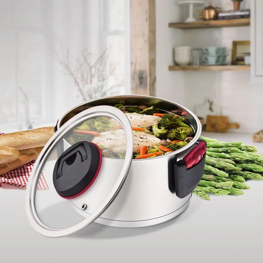 Tenxhere Maestro, doreza të palosshme, 1,6L