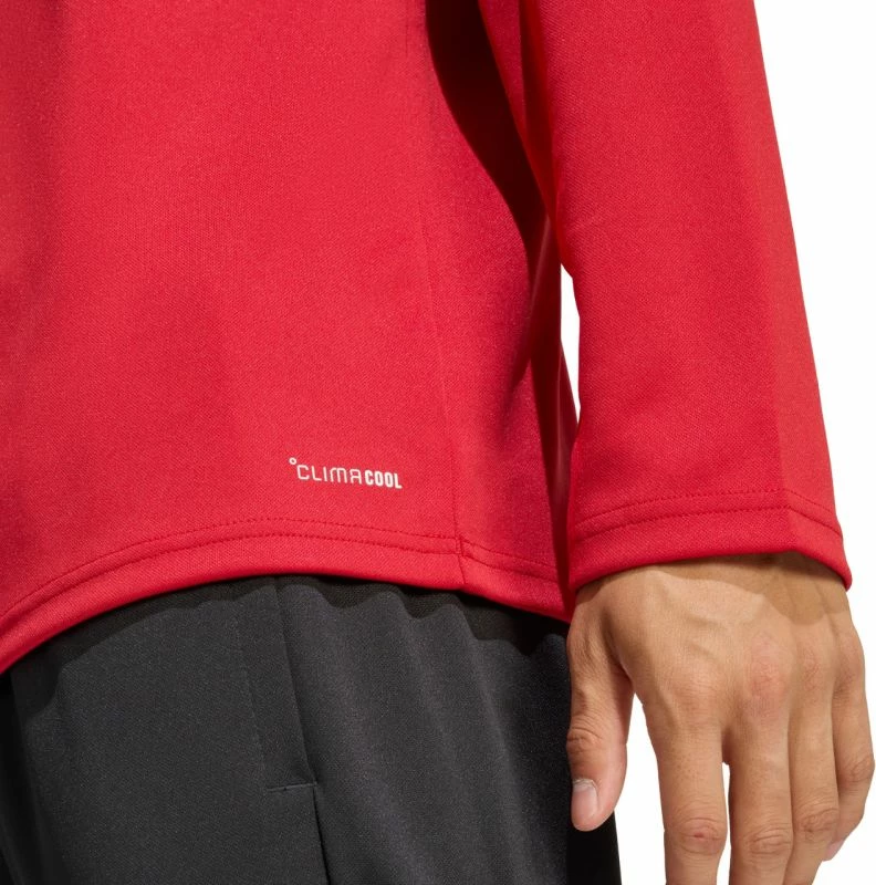 Duks për meshkuj adidas, e kuqe