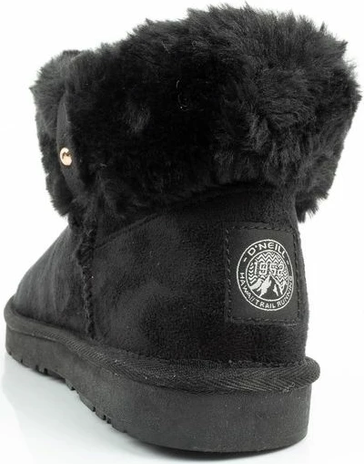 Çizme të shkurta O'Neill për femra, të zeza