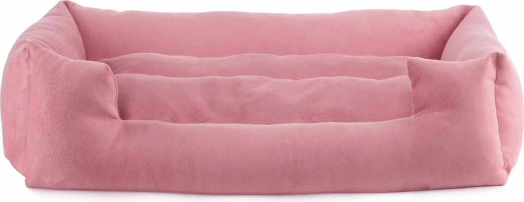 Shtrat për kafshë, rozë, Kare M, Paws & Whiskers