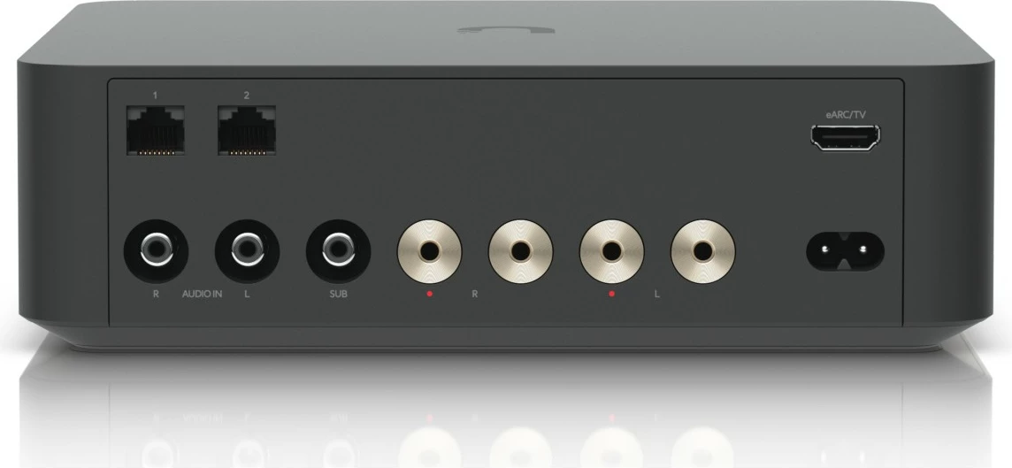 Amplifikator Ubiquiti PowerAmp, 260 W, Dolby Atmos, i zi