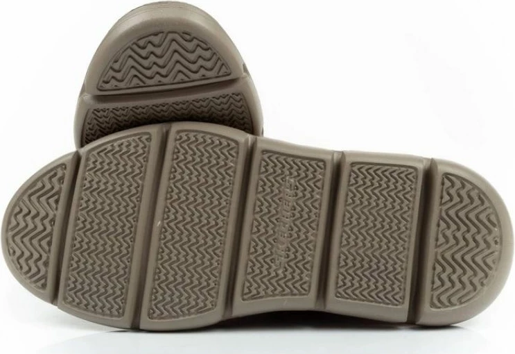 Atlete për meshkuj Skechers, kafe