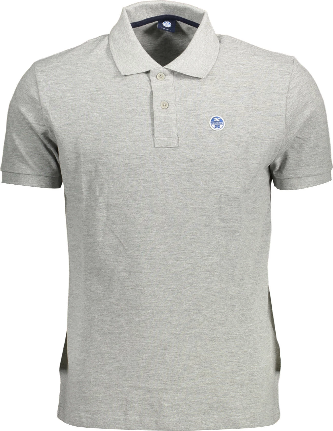 Maicë polo North Sails për meshkuj, gri