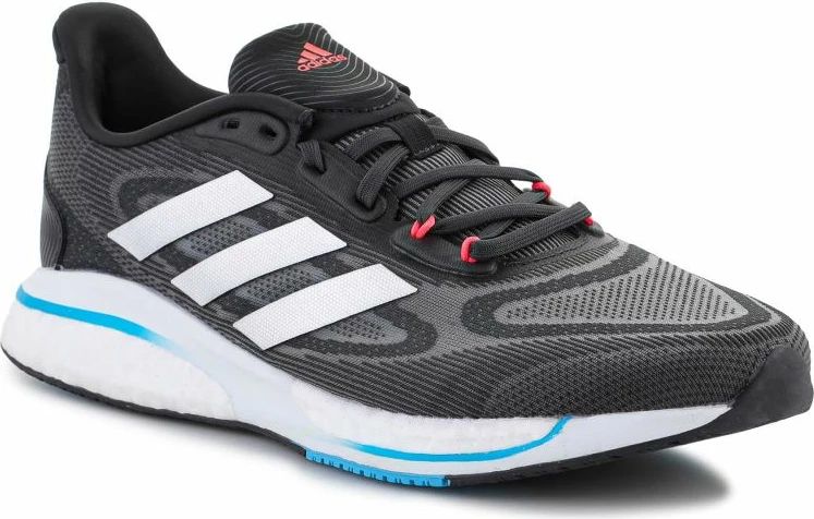 Atlete për meshkuj adidas Supernova +, gri