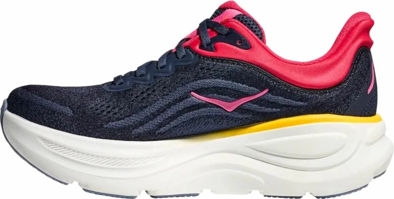 Atlete vrapimi Hoka për femra, navy blue