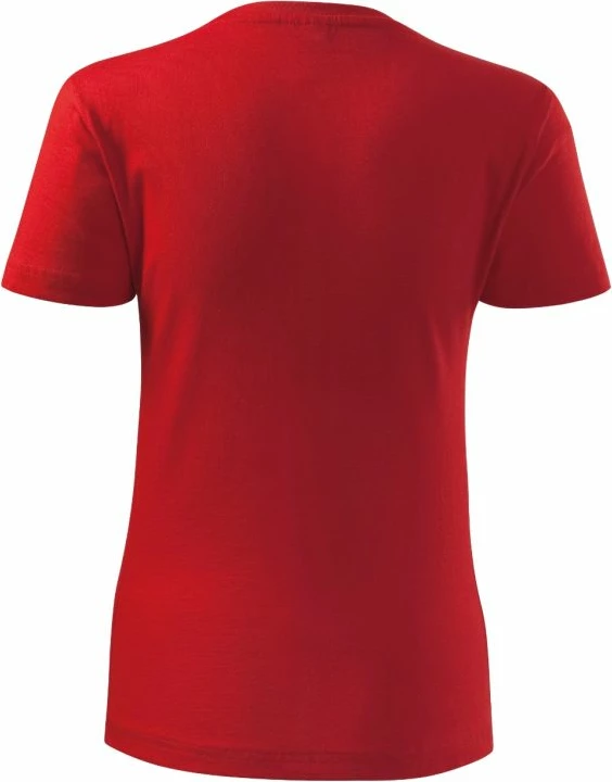 Maicë Adler për femra, e kuqe