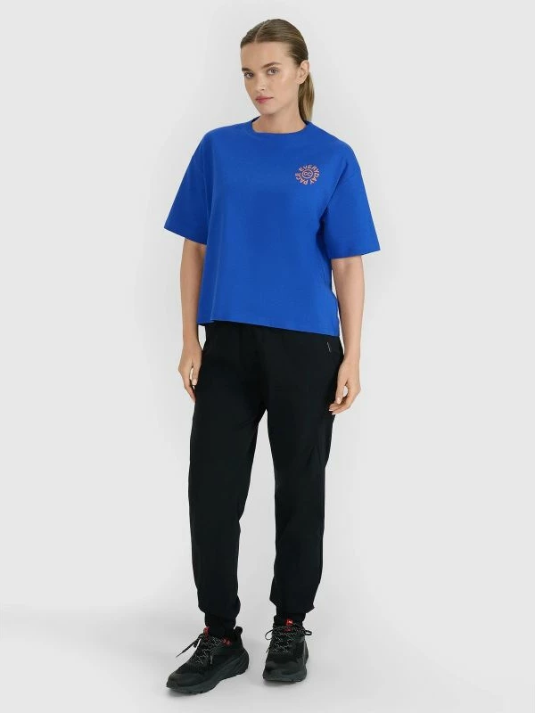 Maicë oversize për femra 4f