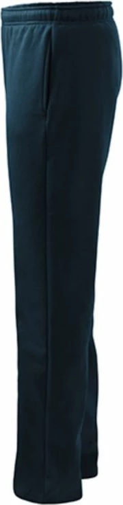 Pantallona sportive Adler për meshkuj dhe fëmijë, blu marine