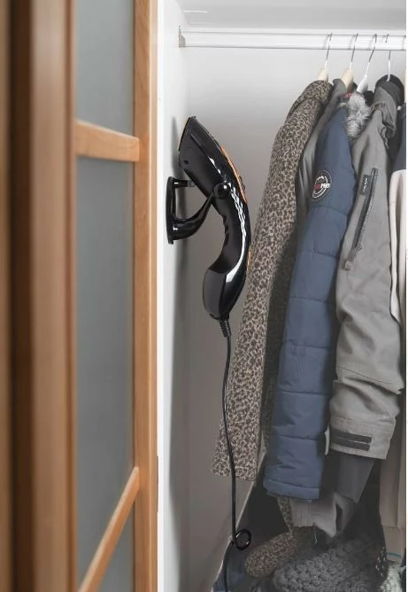 Avullore rrobash Concept NO8000 1300 W 150 ml kabllo 1.8 m Zezë/Rozë