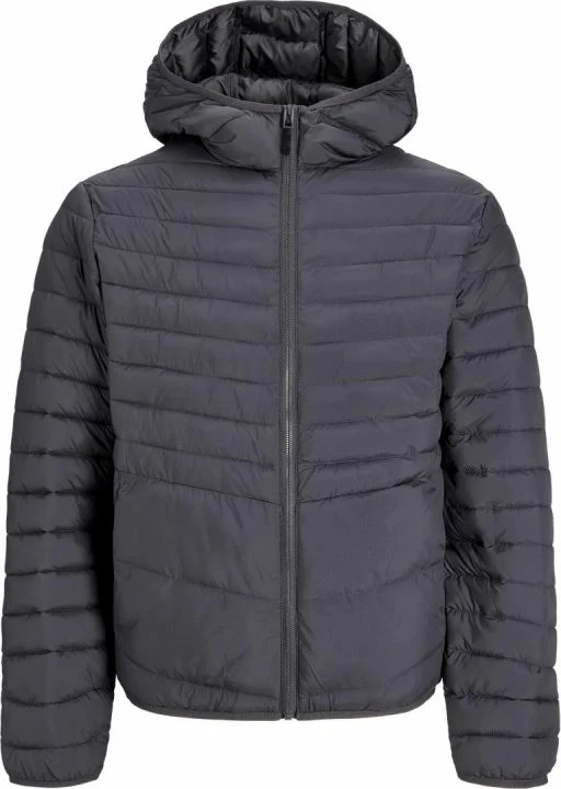 Jakne Jack & Jones për meshkuj, gri