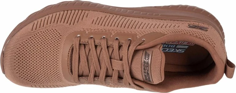 Atlete Skechers për femra, kafe