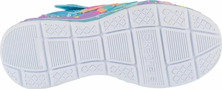 Atlete për fëmijë Skechers, të kaltërta