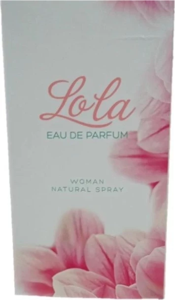 Parfum Lola, 50 ml