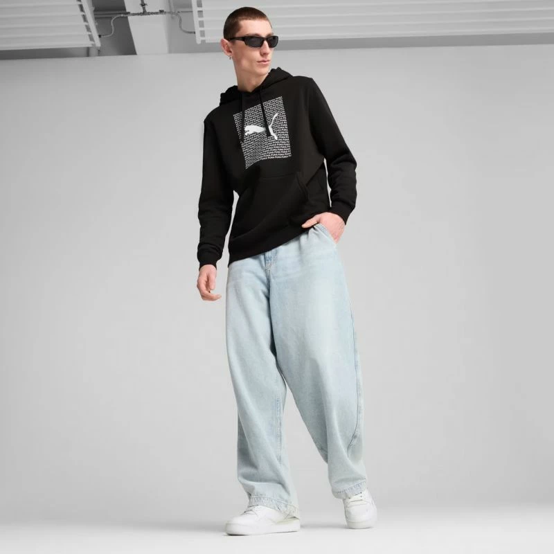 Duks për meshkuj Puma, i zi