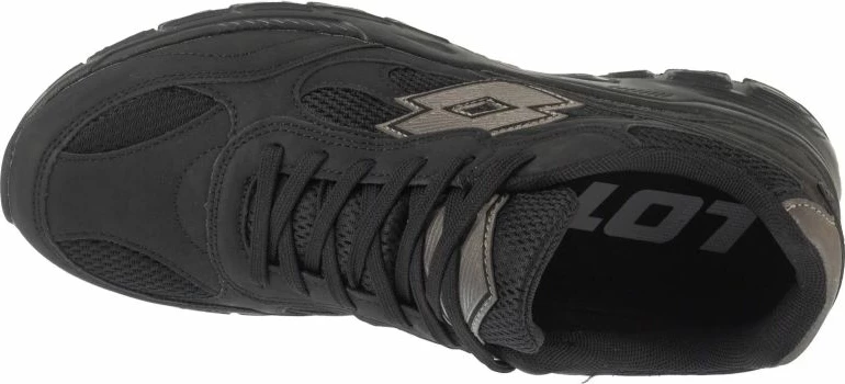 Atlete Lotto meshkuj, të zeza