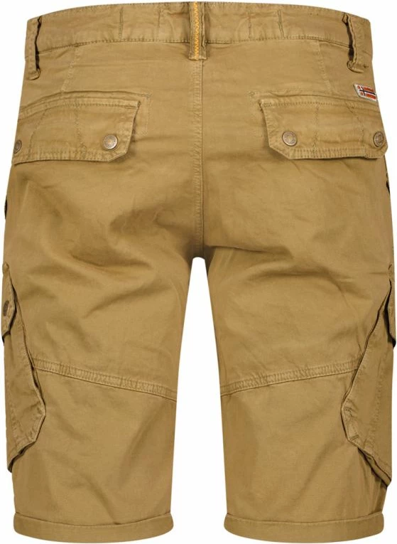 Shorce për meshkuj Geographical Norway, kaki