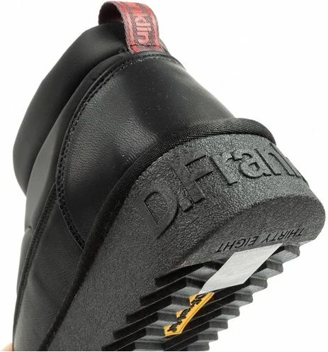 Çizme dimri për femra D.Franklin, të zeza