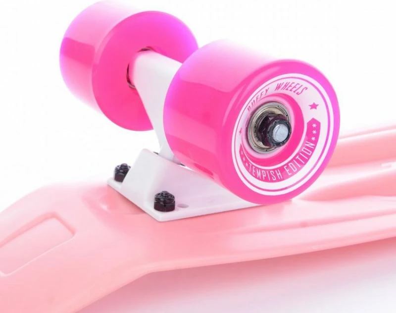 Atlete për të gjithë, Tempish Buffy Nature, ngjyrë rozë