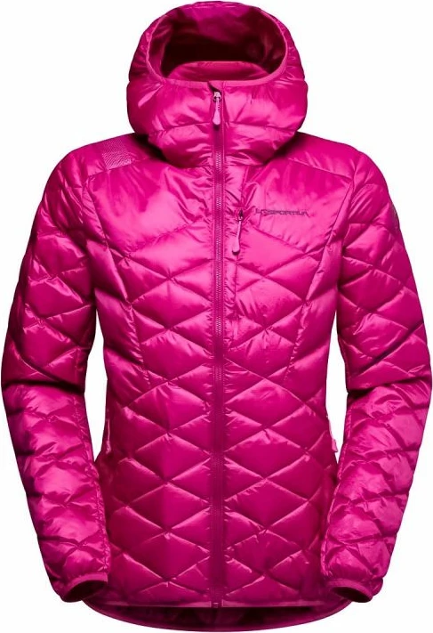 Jakne La Sportiva femra, rozë