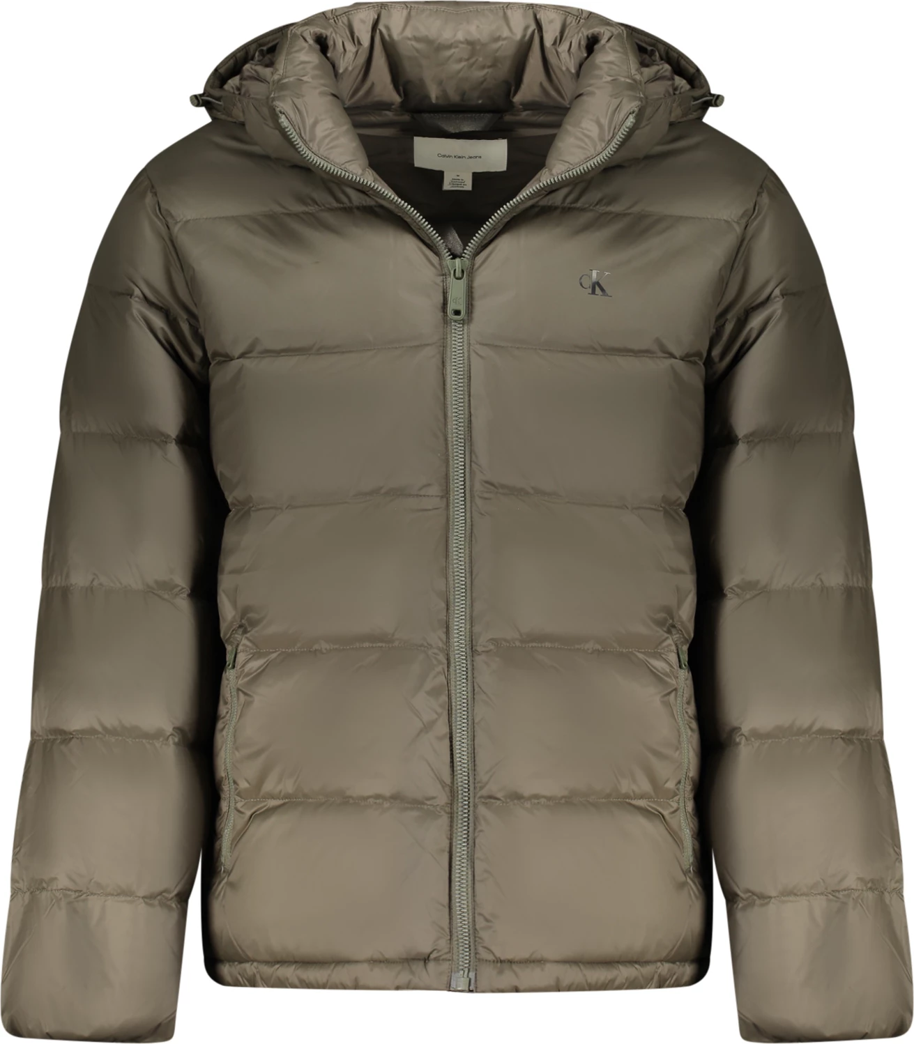 Jakne Calvin Klein meshkuj, kafe