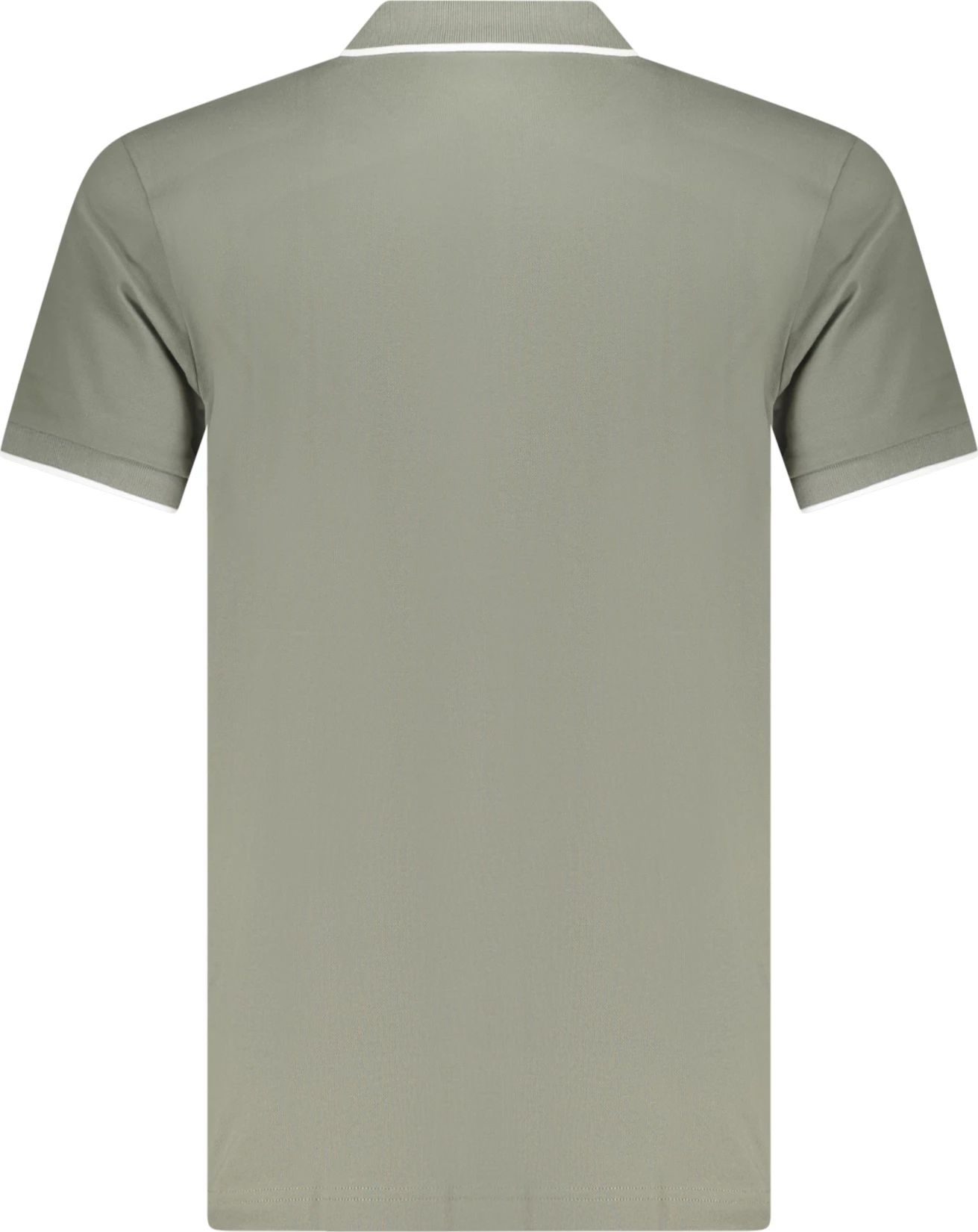 Polo maicë BOSS meshkuj, e gjelbër