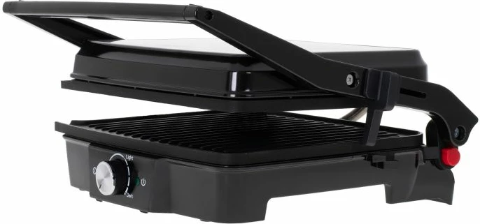 Grill elektrik CAMRY CR3053 2500W, i zi-argjend